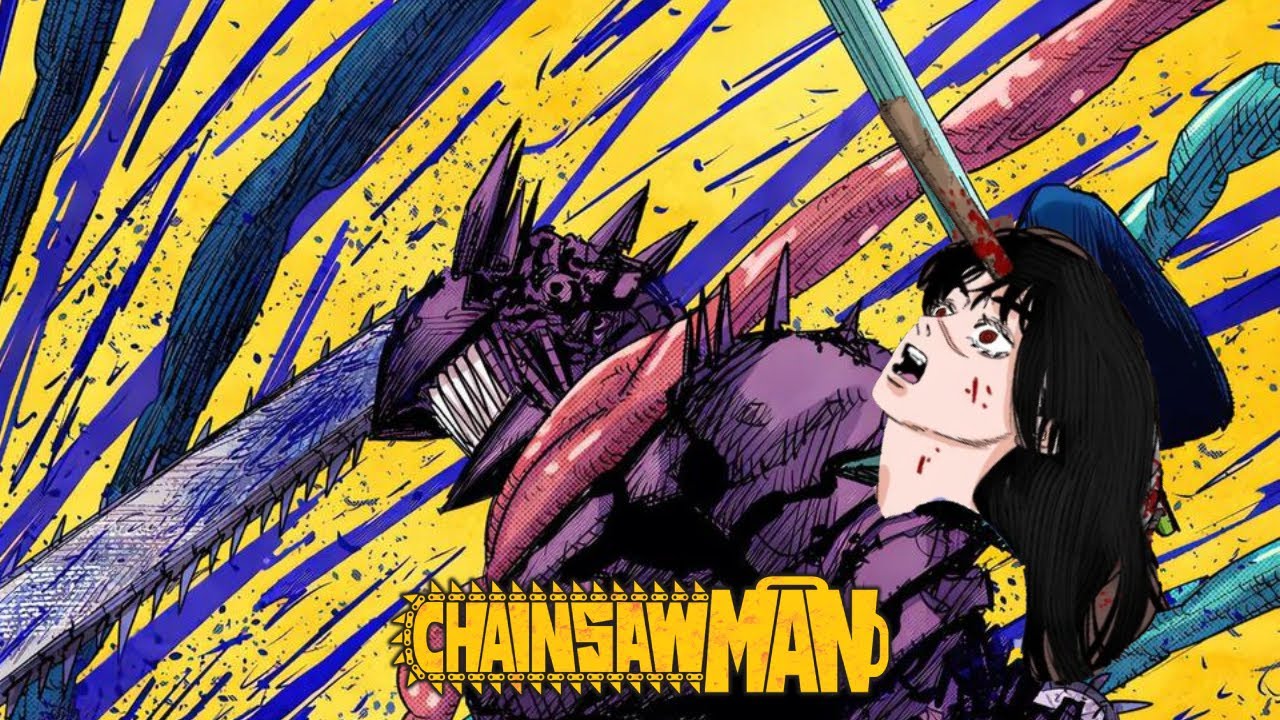 Asa is DOOM!!! Chainsaw Man Part 2 chapter 215 review