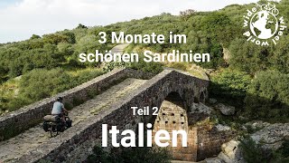 #19 Mit dem Fahrrad um die Welt: Italien Teil 2