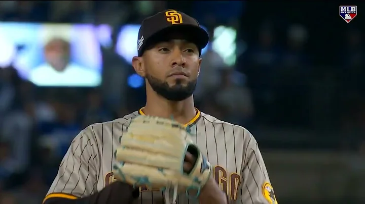 Robert Suarez Steps Up for the Padres!