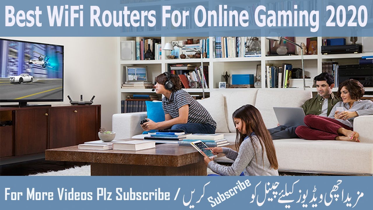 Best Wifi Router 2020 | Best Wifi Router For Gaming | Best WiFi Router For Home | Best wifi routers