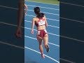 LOCKED IN 🔥 | 400m Start