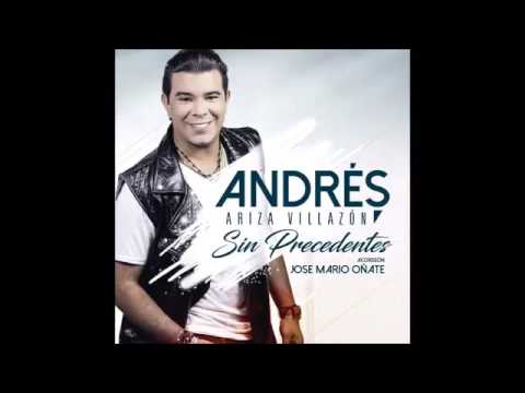 01 Que la deje - Sin precedentes CD COMPLETO Andres Ariza villazon y Jose Mario Oñate