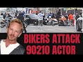 Ian ziering mess around and found out hollywood actor