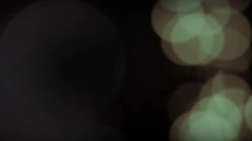 Bokeh Blur 30 Effects for Your Videos | OVERLAYS