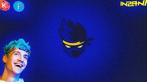 HOW TO MAKE INTRO LIKE NINJA ON ANDROID || USING KINEMASTER AND PIXELLAB || INSANA G. ||