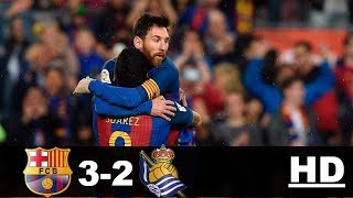 Real madrid vs barcelona 2-3 - highlights & goals 29 july 2017