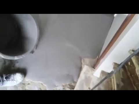 Video: Hoe repareer je een oneffen garagevloer?