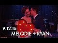 Melodie and ryan saloon and davis square theater