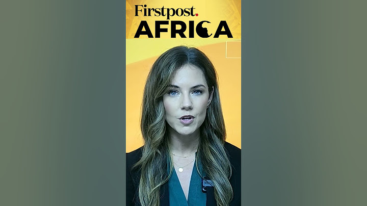 Key Faces in South Africa's General Election | Firstpost Africa | Subscribe to Firstpost