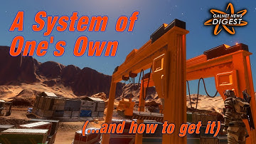 A System of One