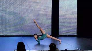 Kaeli Tripp- 2017 Junior Open Solo &quot;Something&#39;s Missing&quot; Dancers Edge CA