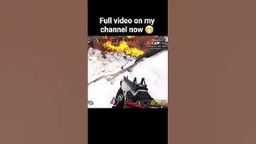 Absolutely Crazy Ranked game #apexlegends #apex #gaming #shorts #reels