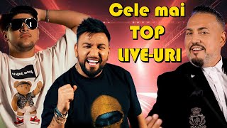 Cele mai TOP LIVE URI 2024 🔥 Cele Mai Recente Hituri 🔥 Manele de Petrecere 2024