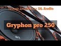 Тыл на динамиках DL audio Gyphon Pro 250 часть 2