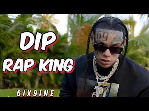 6IX9INE DIP Ft Tyga Lil Wayne RapKing Music Video