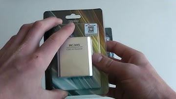 Boscam 5,8 GHz 200mw FPV - Draadloze 8-kanaals AV kit - 2000m bereik voor video overdracht