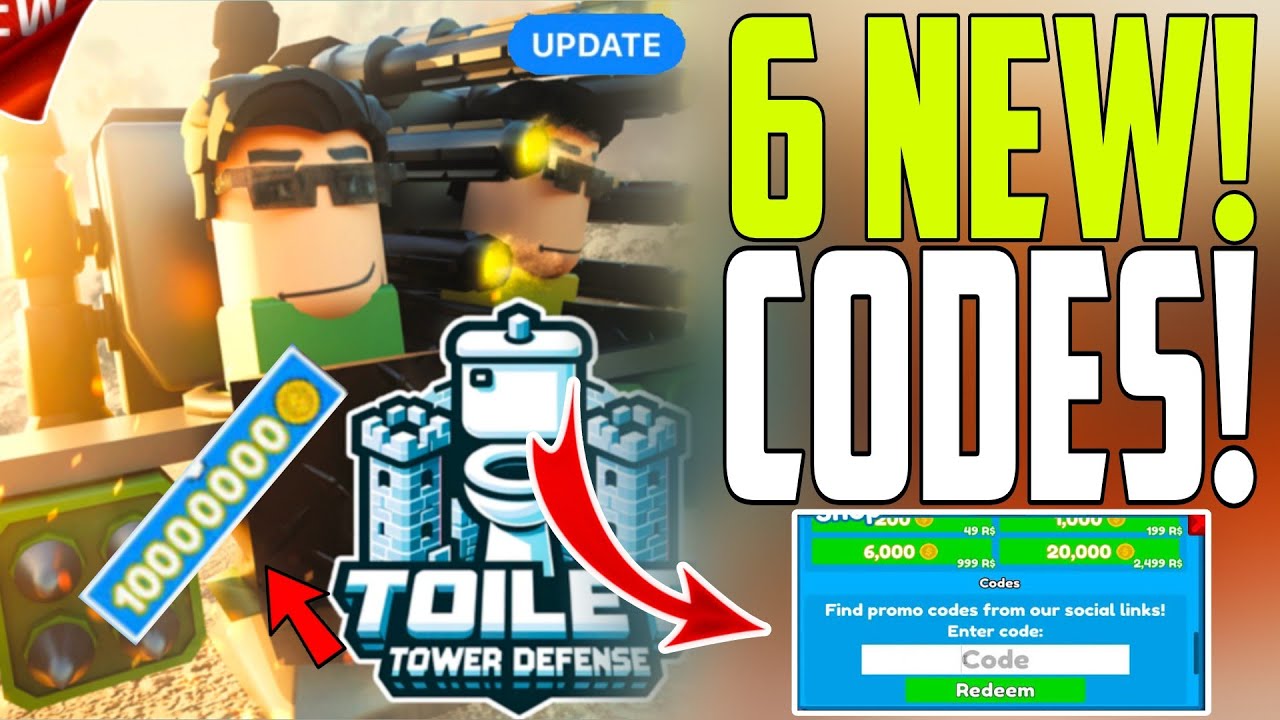 Skibi Tower Defense Codes Wiki Roblox[December 2023] - MrGuider