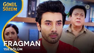 Gönül Sözüm Hint Dizisi 158. Fragmanı @Kanal7 Resimi
