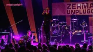 OneRepublic - All This Time & Missing Persons (Zermatt Unplugged 2011)