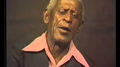 Johnny Woods & R.L. Burnside - Long Haired Doney