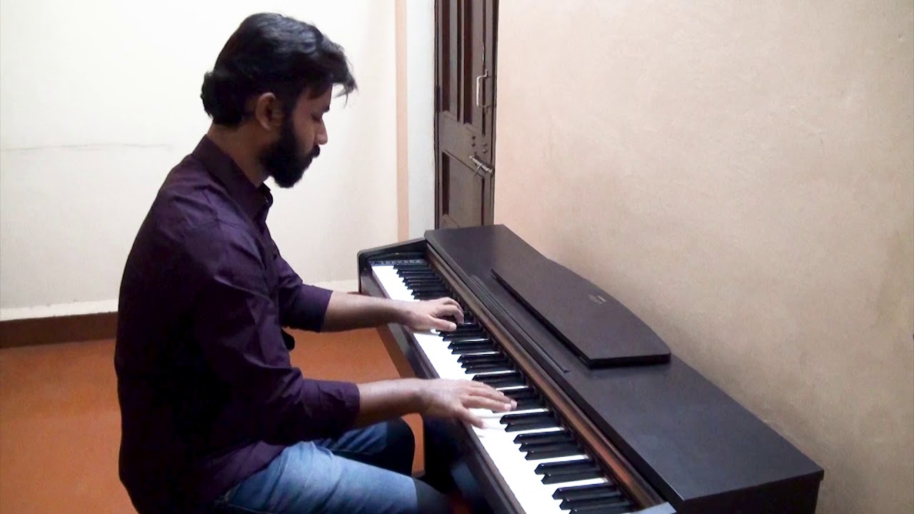 Mere Naam Tu Movie   Zero Piano Cover by Chetan Ghodeshwar with Improvisation