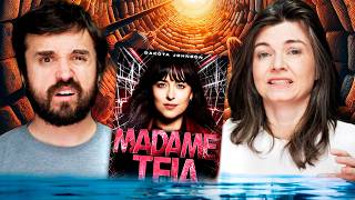 Thumbnail for Madame Teia É O FUNDO DO POÇO