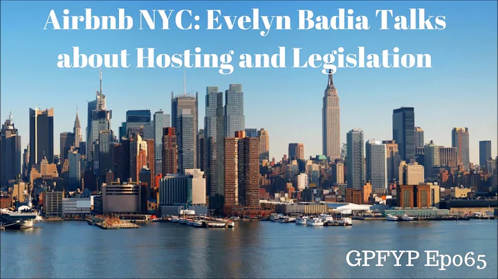 Airbnb Hosting EP 65 Airbnb NYC: Evelyn Badia Talk...