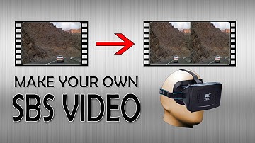 Make your own VR videos with this little trick. What the Hack #7