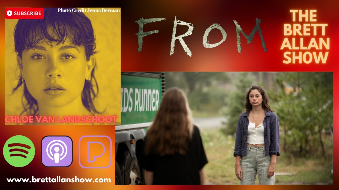 Chloe Van Landschoot Talks "From" Season 2 Her Passion for Nursing Humanity and More Now On MGM+!