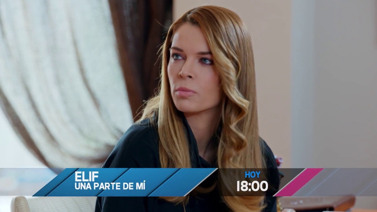 Hoy no te pierdas el capítulo en Elif. Una parte de mí, a las 18:00 hs. por Canal 10.