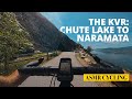Gravel Cycling ASMR in the Okanagan: Naramata on the KVR [4K 60fps Immersive Audio]