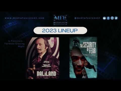 2023 Lineup - MediaFusion Entertainment
