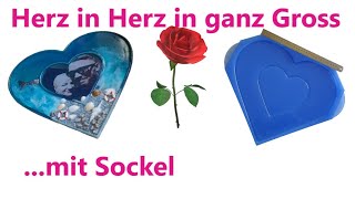 Herz in Herz in ganz Gross