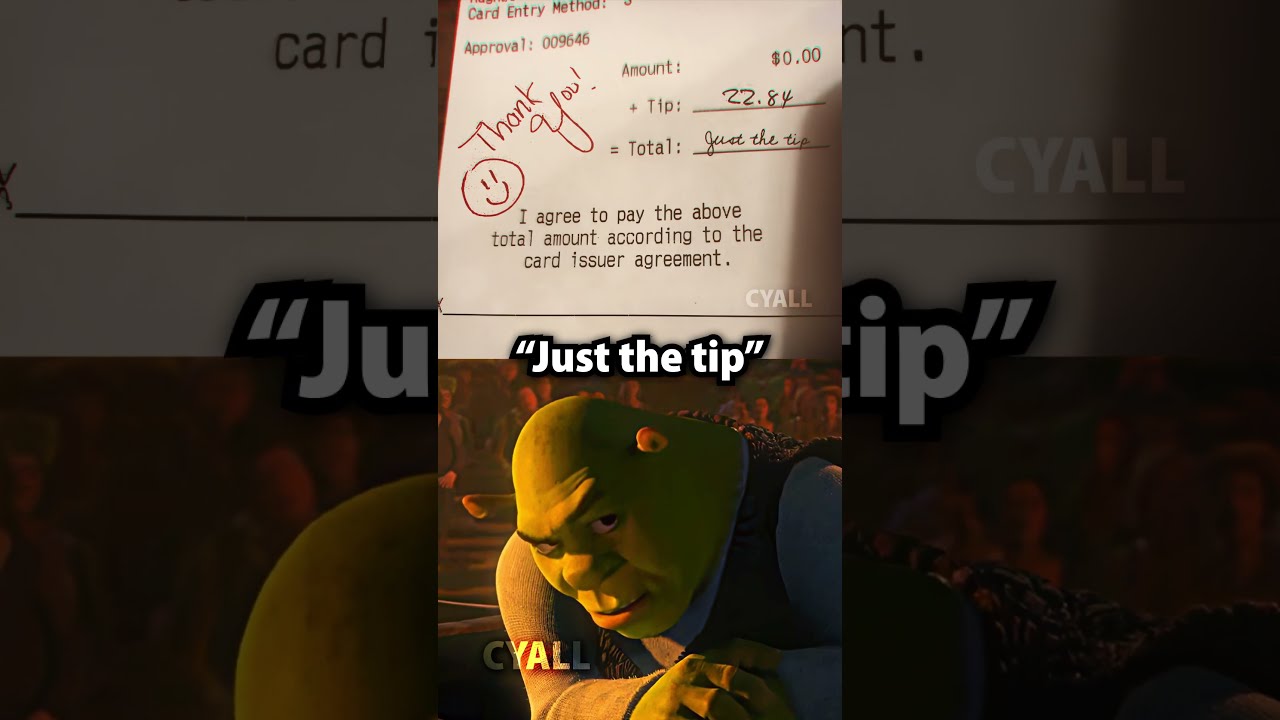 Freaky Ahh Customer 