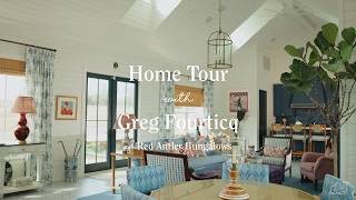 Home Tour | Inside a Designer Hotel in Round Top, Texas