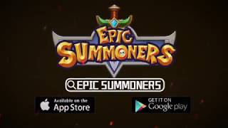 Epic Summoners Game Trailer screenshot 4