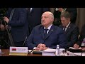 Заседание ВЕЭС в узком составе