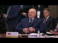 Заседание ВЕЭС в узком составе