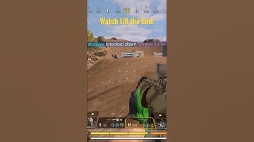 Rocket Launcher @ COD MOBILE BR Isolated #codm #gaming #shorts #trending