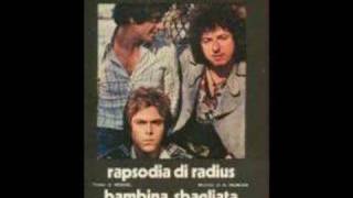 Video thumbnail of "Rapsodia di Radius ( Formula 3 )"