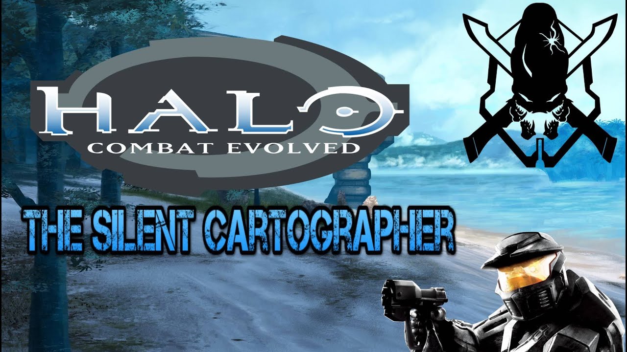 halomd the silent cartographer halomd the silent cartographer