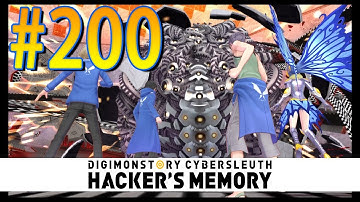 Digimon Story: Cyber Sleuth - Hackery