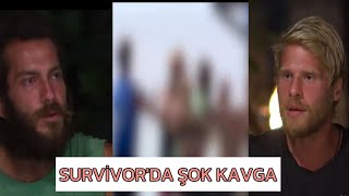 Survivor 2024 All Star Fragman Yunus Emre ve Ogeday Kavga Resimi