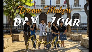 DAY TOUR in MANILA by DREAM MAKERS