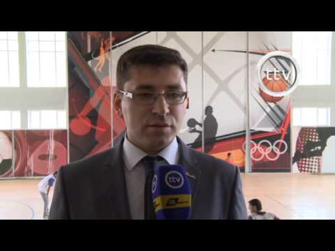 AFFA-nin sabiq prezidenti Ramiz Mirzeyevin xatiresine mini futbol (TTV)  06.04.2013