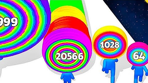 LAYER MAN 3D | ASMR Gameplay Android,iOS Walkthrough Pro Game Mobile S5AR2F1RYUU