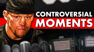 The 10 Most Controversial Nate Diaz Moments