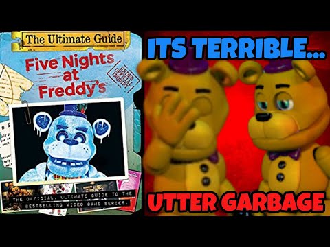 FNAF Characters Guide - FNAF Insider