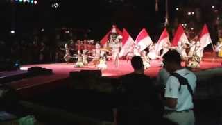 Download Lagu Aku Papua sing by Edo Kondologit live PKB 2013 MP3