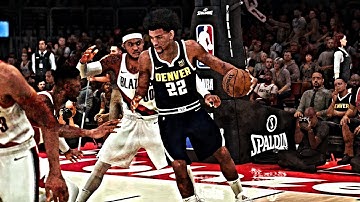 Zeke Nnaji Highlights (NBA 2K21)